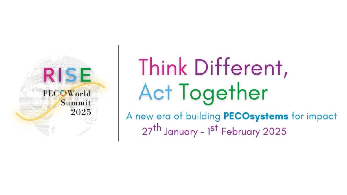 RISE-PECO-World-Summit-Featured-Image