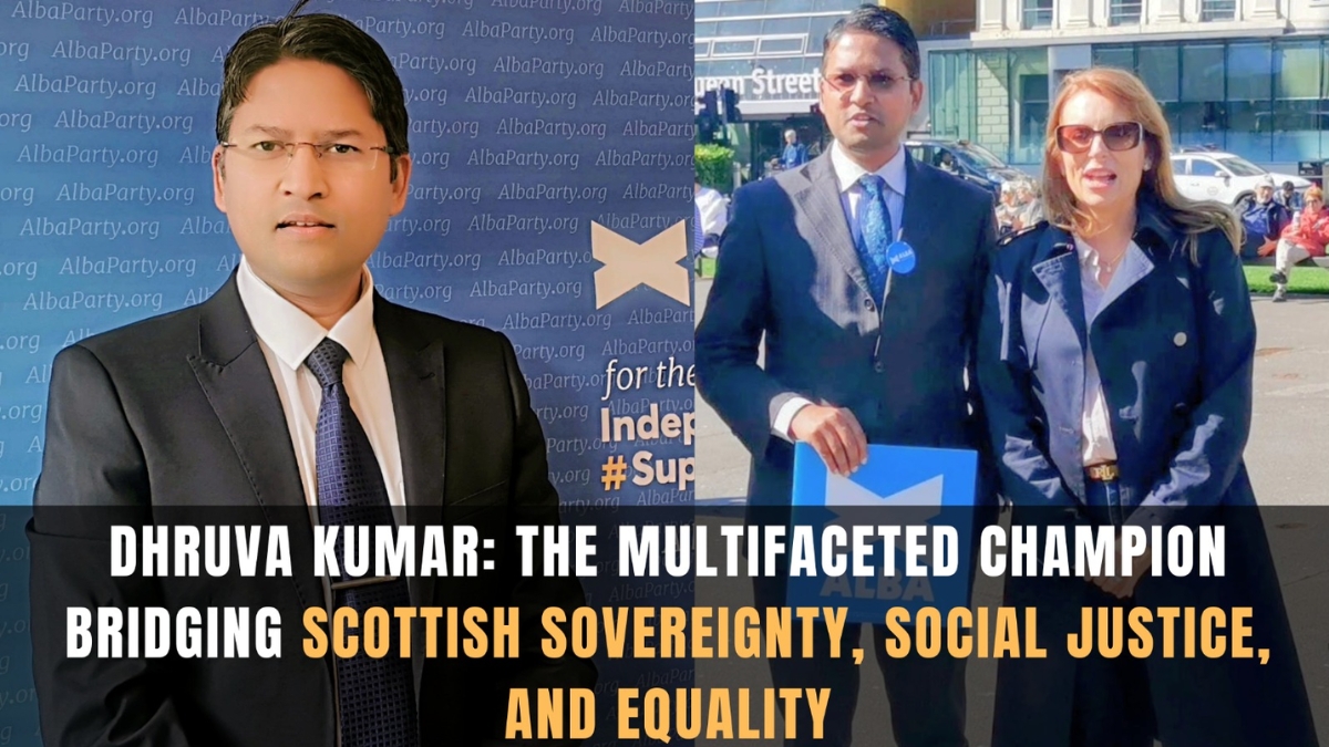 Dhruva-Kumar-and-Gandhians-Legacy-Scotland-Parliament-Sets-Precedent-with-Anti-Hinduphobia-Motion