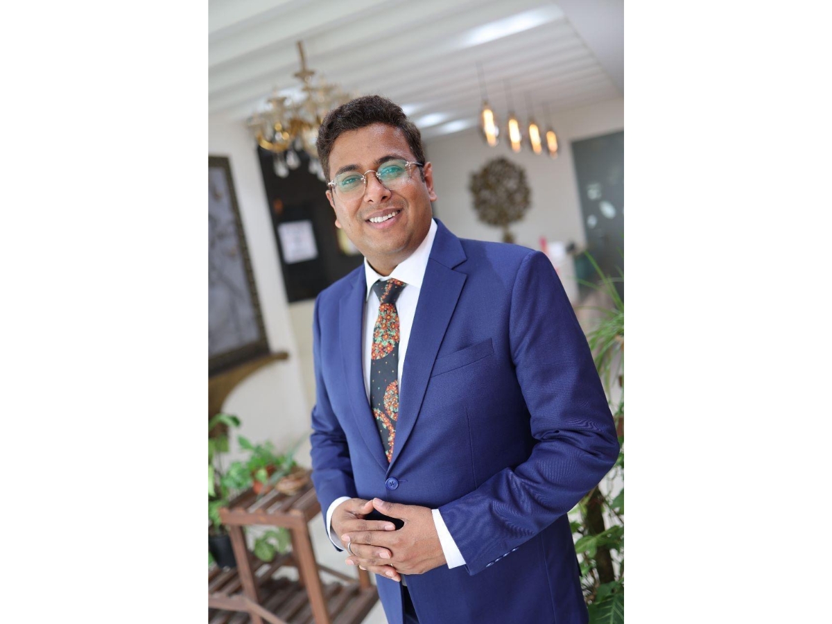 Dr. Tarang Krishna
