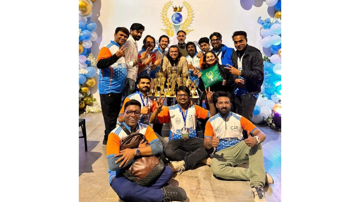 CMC CAT INDIA Team