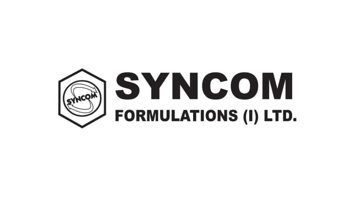Syncom-Formulations-India-Limited-Reported-Its-Excellent-Performance-For-4th-Quarter