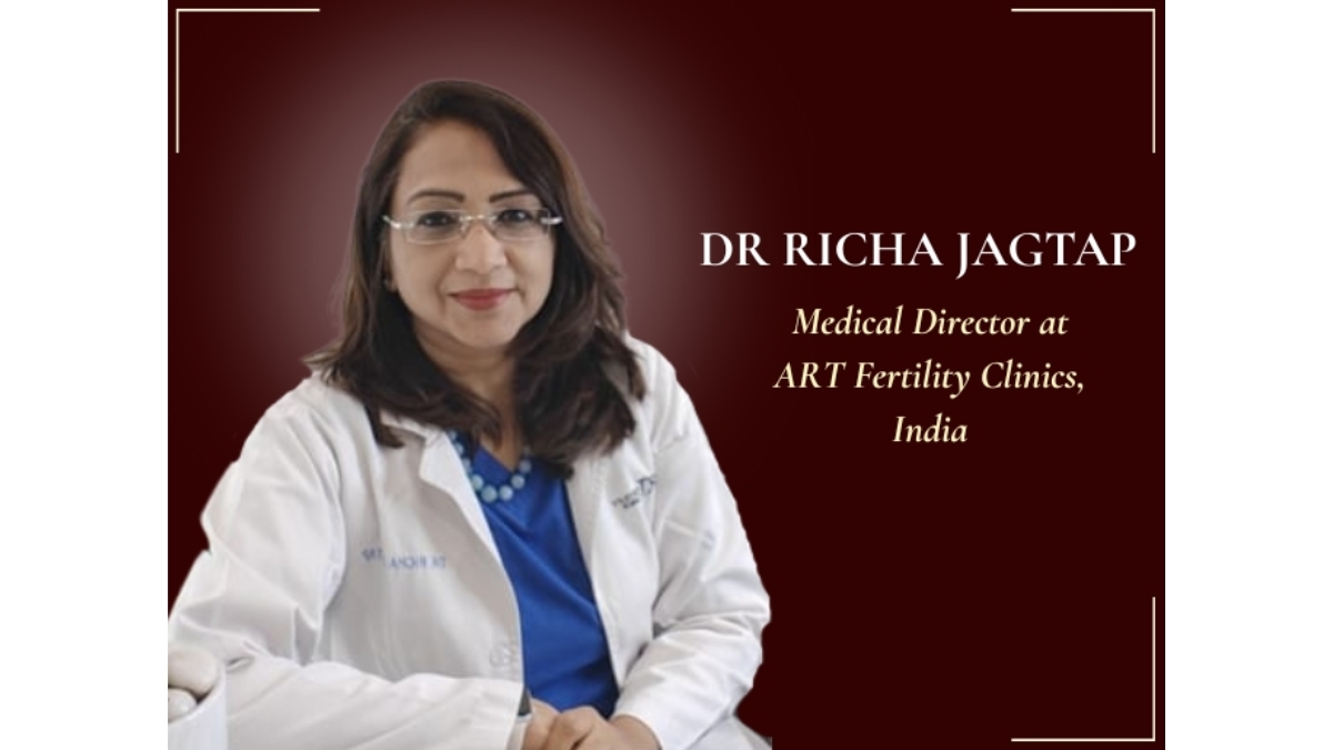 Dr-Richa-Jagtap-Medical-Director-ART-Fertility-Clinics-India