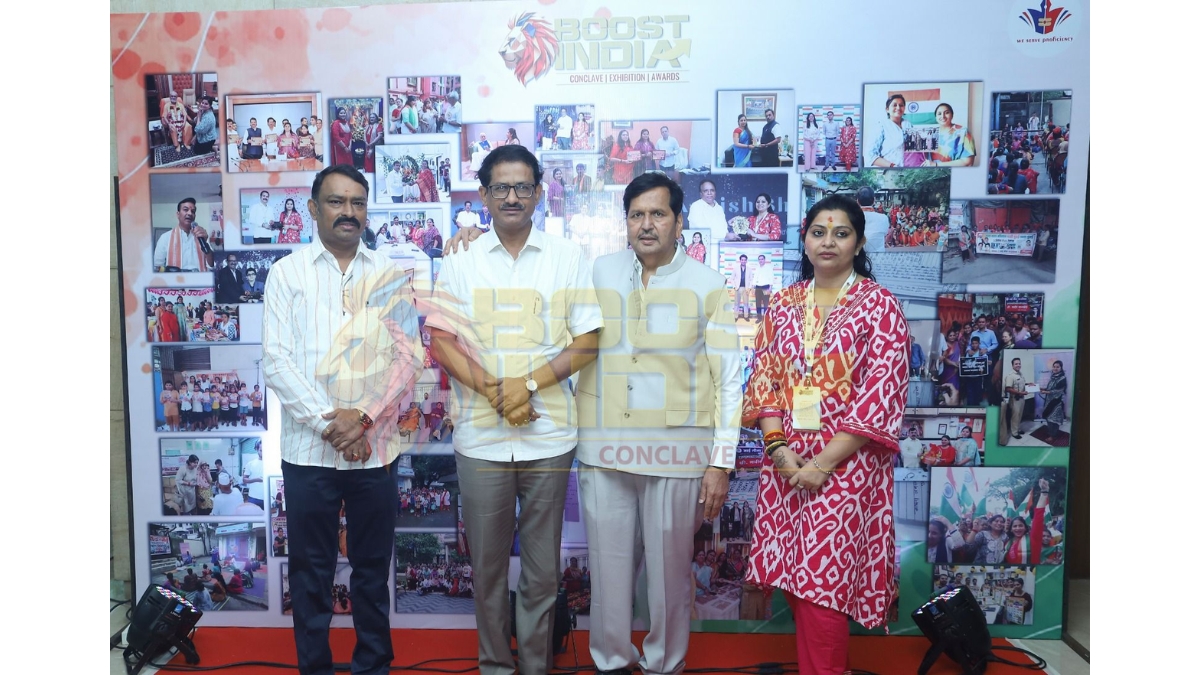 Boost-India-Conclave-Chapter-2-promoted-yoga-Ayurveda-and-nutrition-for-womens-health