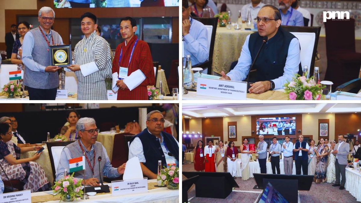 South-Asia-Health-Research-Collaboration-Meeting-In-New-Delhi