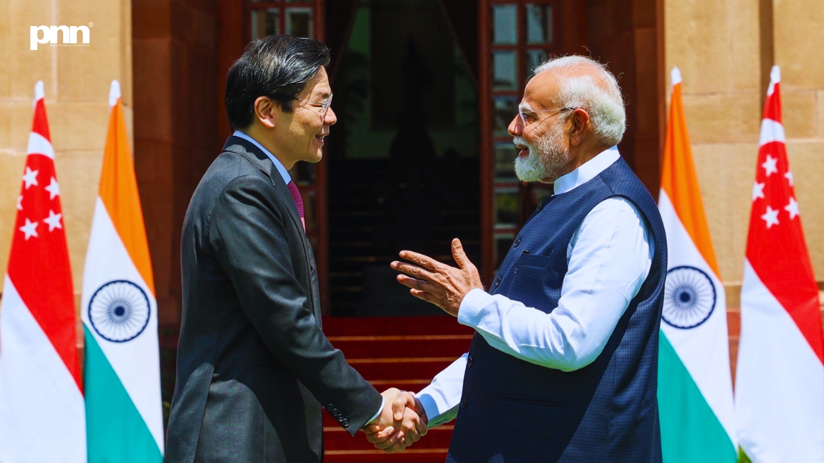 India-Singapore-Relations-Reach-New-Heights
