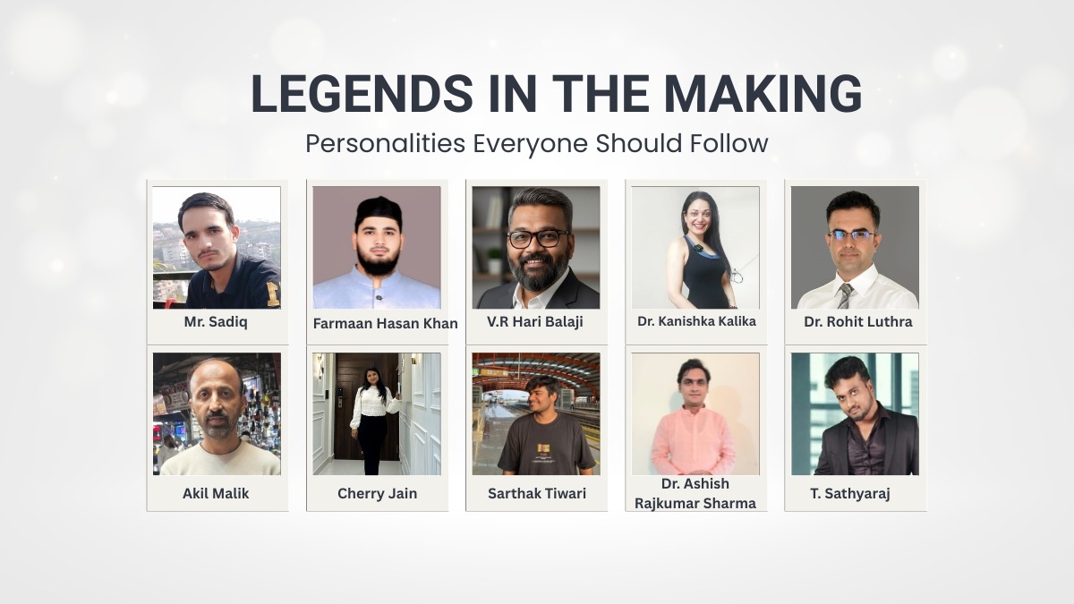 Legends-