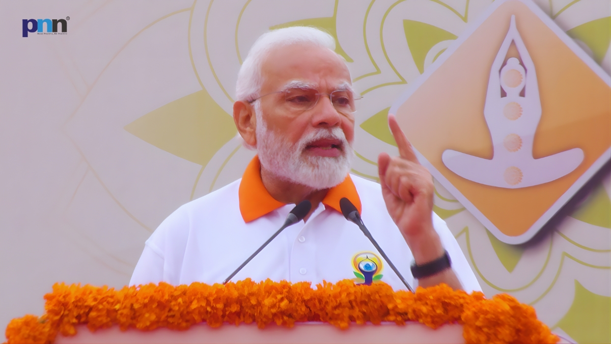 AYUSH - PM Modi
